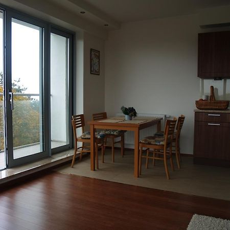 Wechta With Sea View & Free Sauna 米兹多洛杰 外观 照片
