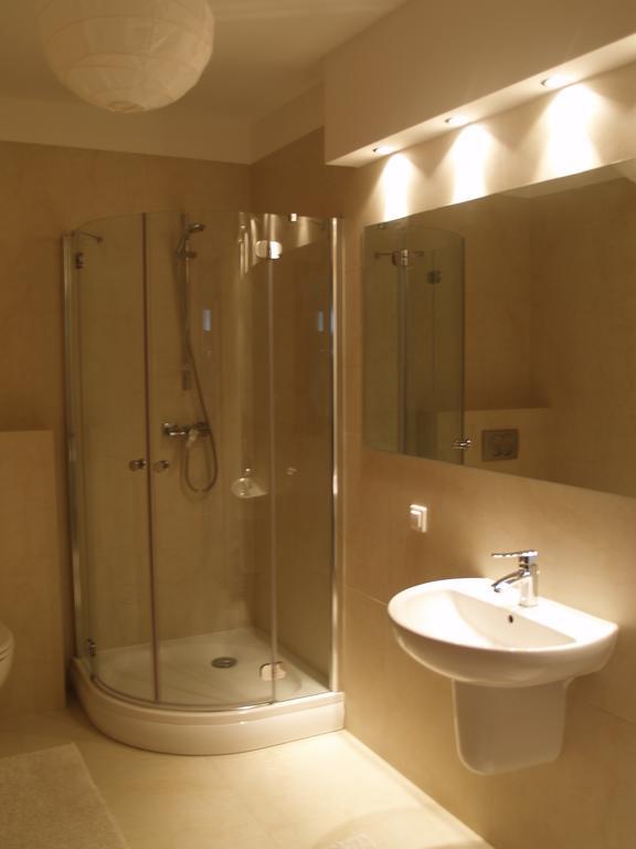 Wechta With Sea View & Free Sauna 米兹多洛杰 外观 照片