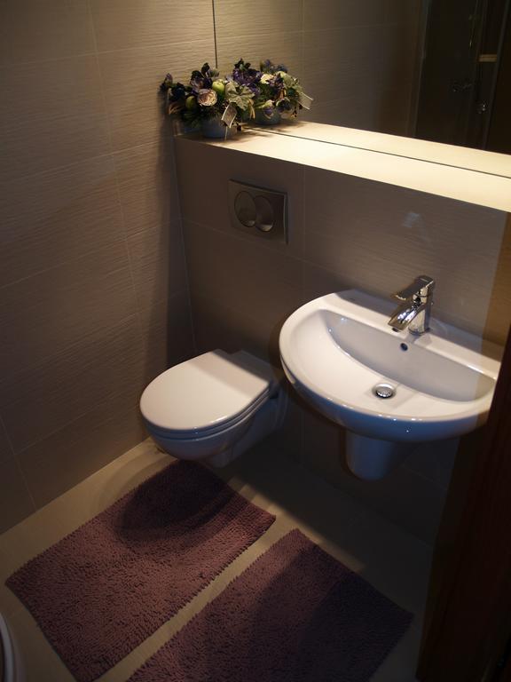 Wechta With Sea View & Free Sauna 米兹多洛杰 外观 照片
