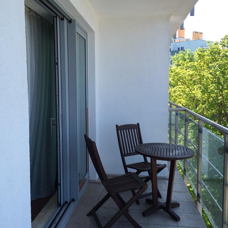 Wechta With Sea View & Free Sauna 米兹多洛杰 外观 照片